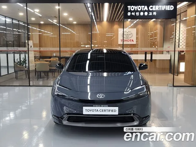 2026 Toyota Prius 2.0 XLE, фото 3, лот 10194441
