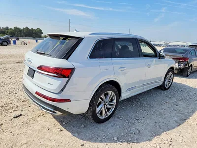 2022 AUDI Q7 PRESTIGE, фото 3, лот 11314253