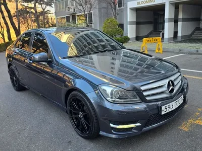 2013 Mercedes-Benz C-Class C220 CDI, фото 2, лот 10164458