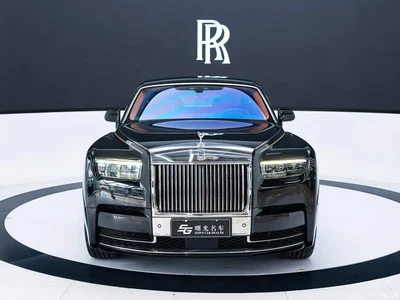 2024 Rolls-Royce Phantom Long Wheelbase Series II, фото 2, лот 10238866