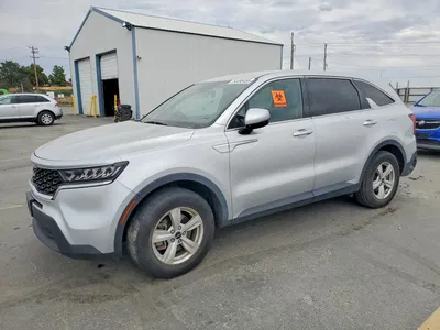 2022 KIA SORENTO LX, фото 1, лот 10773879