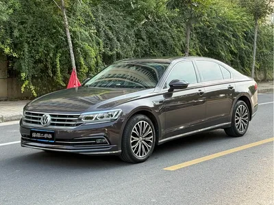 2019 Volkswagen Phideon 380TSI 2WD Business Edition China VI, фото 1, лот 11489743