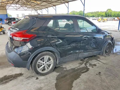 2018 NISSAN KICKS S, фото 3, лот 10733335