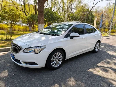 2015 Buick Verano Sedan 15S Automatic Leading, фото 1, лот 10275728