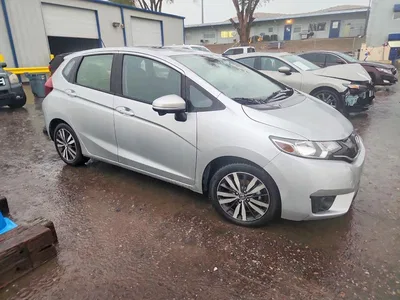 2016 HONDA FIT EX, фото 4, лот 11372719