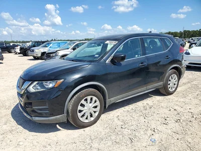 2017 NISSAN ROGUE S, фото 1, лот 11590118