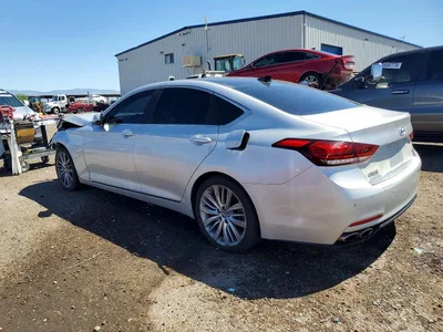 2015 HYUNDAI GENESIS 5.0L, фото 2, лот 10742038