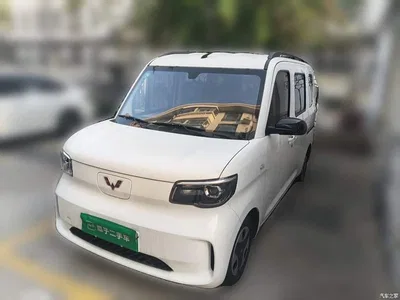 2025 Wuling Motors Wuling Zhiguang NEV Model 305km Base Version, фото 1, лот 11569645