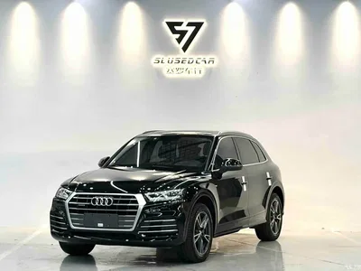 2018 Audi Q5L 40 TFSI Prestige Fashion (China V), фото 1, лот 10889863