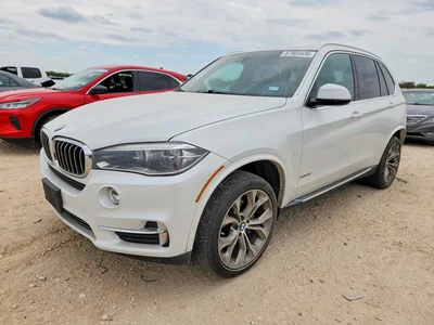 2015 BMW X5 XDRIVE35I, фото 1, лот 10819014