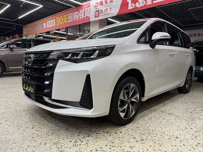 2021 GAC Trumpchi Trumpchi M6 PRO 270T Automatic Premium Edition, фото 1, лот 11243527