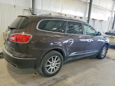 2017 BUICK ENCLAVE, фото 3, лот 10858901