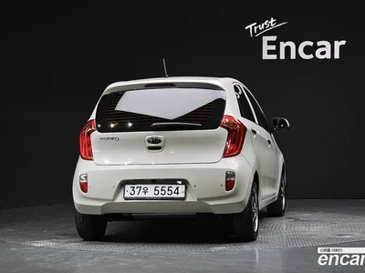 2012 Kia morning Deluxe special, фото 4, лот 10213588