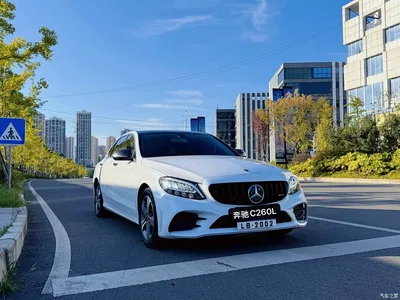 2020 Mercedes-Benz C-Class Facelift C 260 L Sport, фото 3, лот 11582510