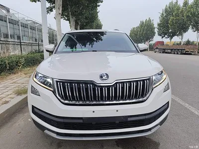 2018 Škoda Kodiaq Facelift TSI330 5-seat 2WD Premium Luxury Edition, фото 3, лот 11220188