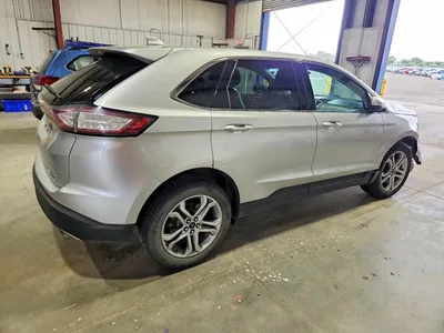 2016 FORD EDGE TITANIUM, фото 3, лот 10553458