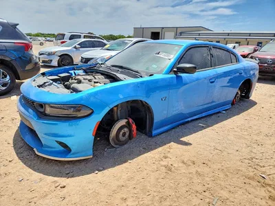 2023 DODGE CHARGER SCAT PACK, фото 1, лот 10800086