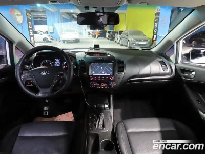 2015 Kia K3 Trendy, фото 4, лот 10059395