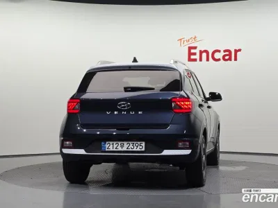 2022 Hyundai Venue 1.6 Flux, фото 4, лот 10211460