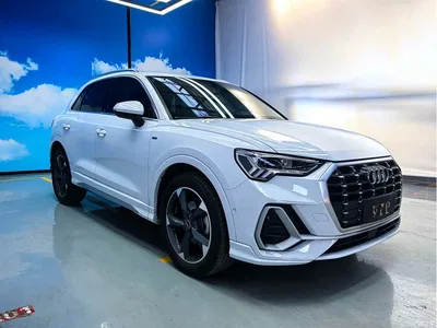 2022 Audi Q3 35 TFSI Fashion Dynamic, фото 1, лот 10465946