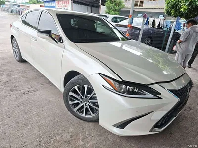 2023 Lexus ES 200 Excellence Edition, фото 4, лот 11135973