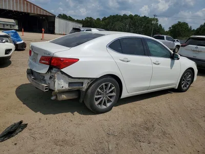 2018 ACURA TLX, фото 3, лот 10870447