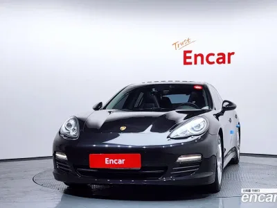 2011 Porsche Panamera 4.8 S, фото 3, лот 10169701