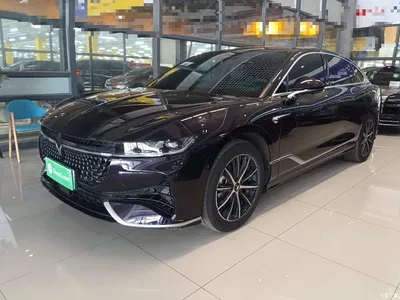 2024 Voyah Auto VOYAH Zhuiguang PHEV AWD Ultra-long Range Executive Edition, фото 2, лот 10437404