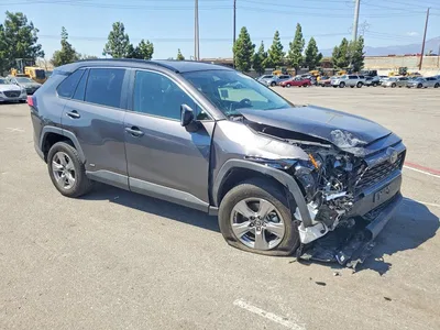 2024 TOYOTA RAV4 LE, фото 4, лот 11208108