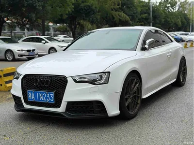 2012 Audi S5 3.0T Coupe, фото 1, лот 10469586