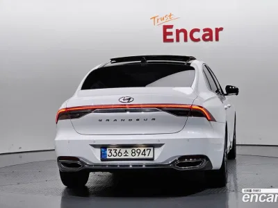 2023 Hyundai Grandeur 2.5, фото 4, лот 11186785