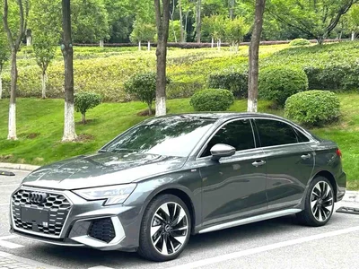 2023 Audi A3 A3L Limousine 35 TFSI Fashion Sport, фото 3, лот 10460967