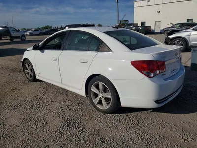 2014 CHEVROLET CRUZE LT, фото 2, лот 10707336