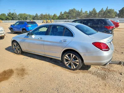 2021 MERCEDES-BENZ C 300 4MATIC, фото 2, лот 10958367