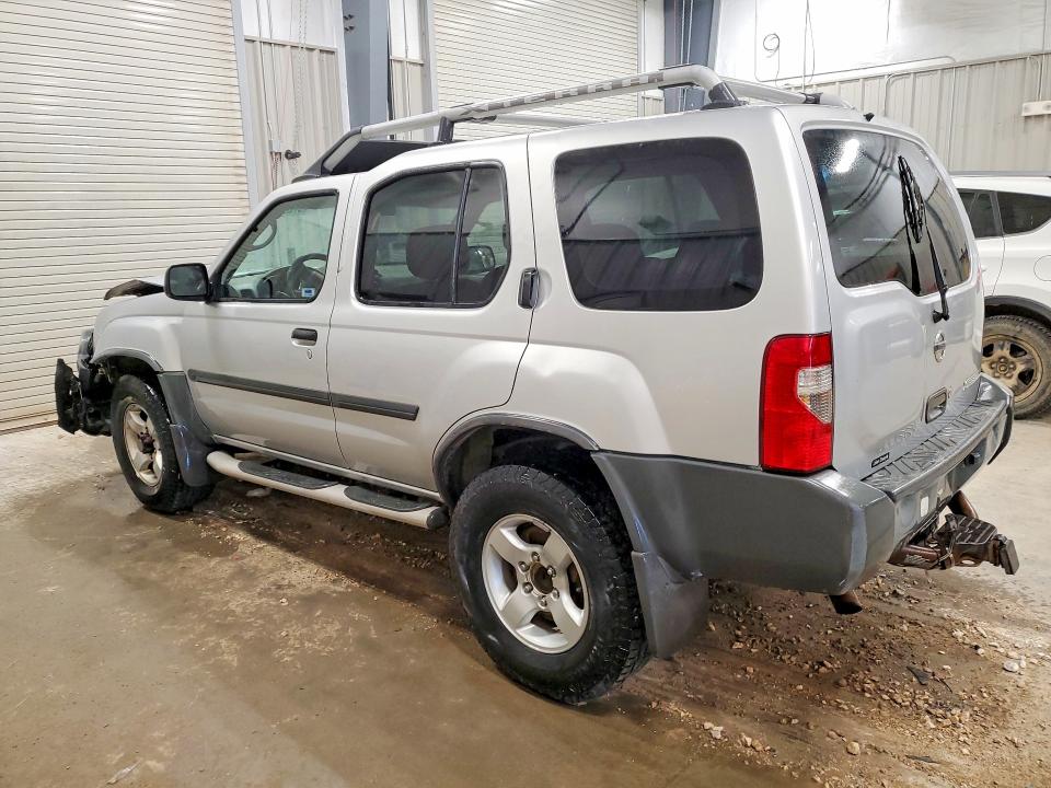 2004 NISSAN XTERRA XE, фото 2, лот 10977343