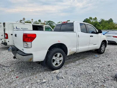2011 TOYOTA TUNDRA DOUBLE CAB SR5, фото 3, лот 10537847