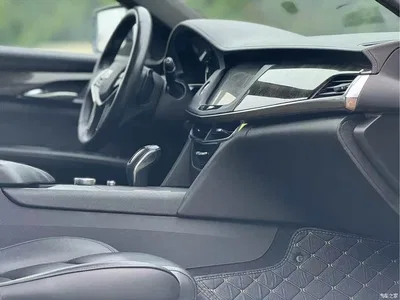 2019 Cadillac CT6 28T Luxury Model, фото 4, лот 10304902