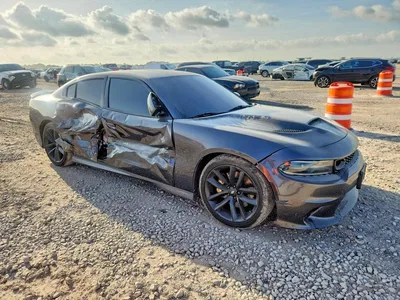 2019 DODGE CHARGER R/T, фото 4, лот 10798523