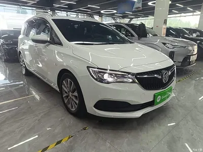 2021 Buick GL6 323T Mild Hybrid Connected Luxury, фото 4, лот 10259370