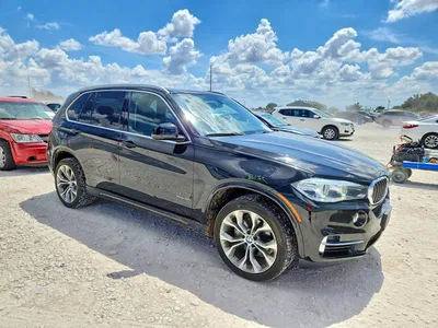 2015 BMW X5 SDRIVE35I, фото 4, лот 10819784