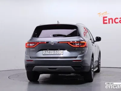 2020 Renault QM6 2.0 LPe RE 2WD, фото 4, лот 10127484