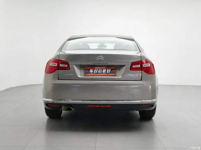 2014 Citroën C5 2.0L Auto Premium, фото 4, лот 10377830