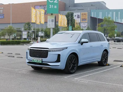 2020 Li Auto Li ONE Extended Range 6-seater, фото 1, лот 10825959