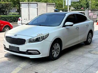 2014 Kia K4 1.8L Automatic GLS, фото 1, лот 10332157