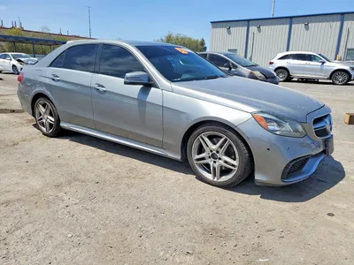 2014 MERCEDES-BENZ E 350, фото 4, лот 10824152