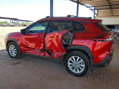 2026 TOYOTA COROLLA CROSS LE, фото 2, лот 10552154