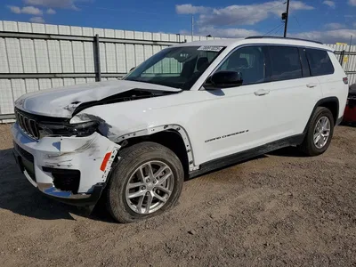2023 JEEP GRAND CHEROKEE L LAREDO, фото 1, лот 10652117