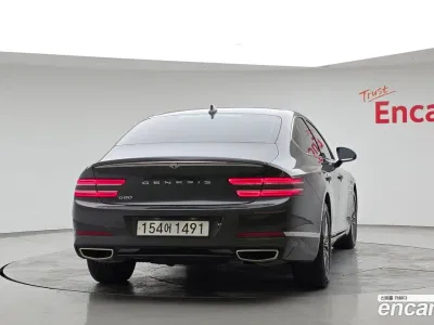 2022 Genesis G80 Gasoline 2.5 Turbo 2WD, фото 4, лот 10270262