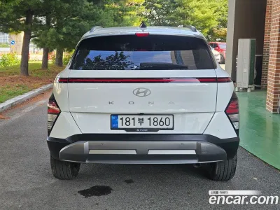 2026 Hyundai Kona Gasoline 1.6 Turbo 2WD, фото 4, лот 10159700