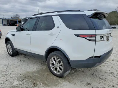 2018 LAND ROVER DISCOVERY SE, фото 2, лот 10878949